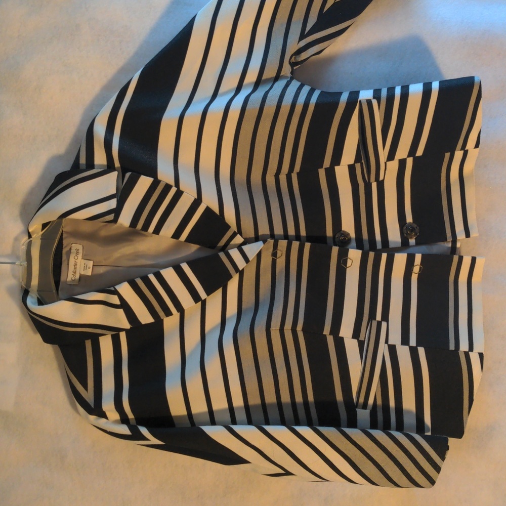 Woman's fashion blazer